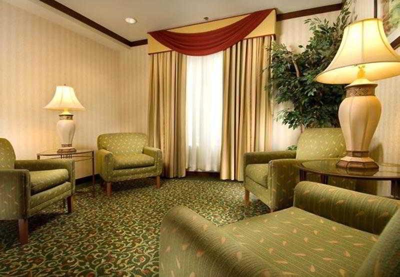 Fairfield Inn & Suites By Marriott Маршалл Интерьер фото