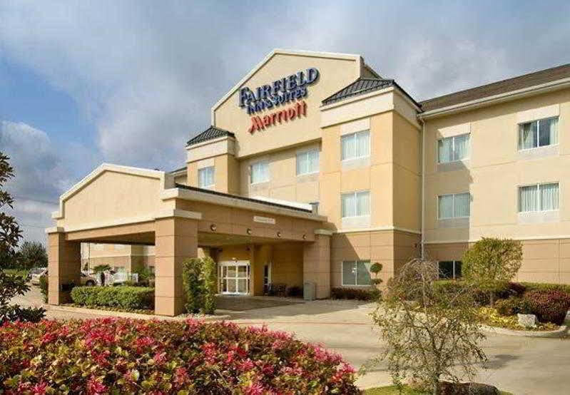 Fairfield Inn & Suites By Marriott Маршалл Экстерьер фото