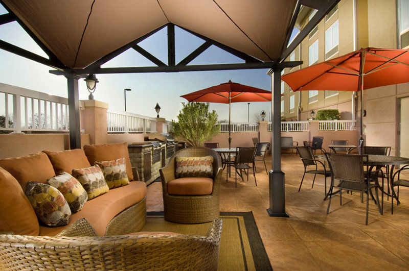 Fairfield Inn & Suites By Marriott Маршалл Ресторан фото